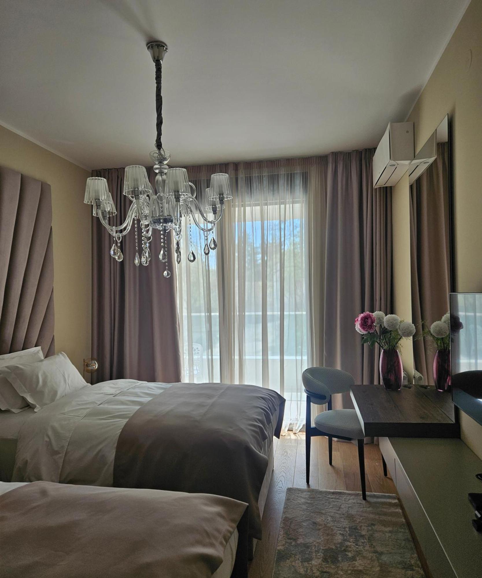 New Belgrade Premium Hotel Room photo
