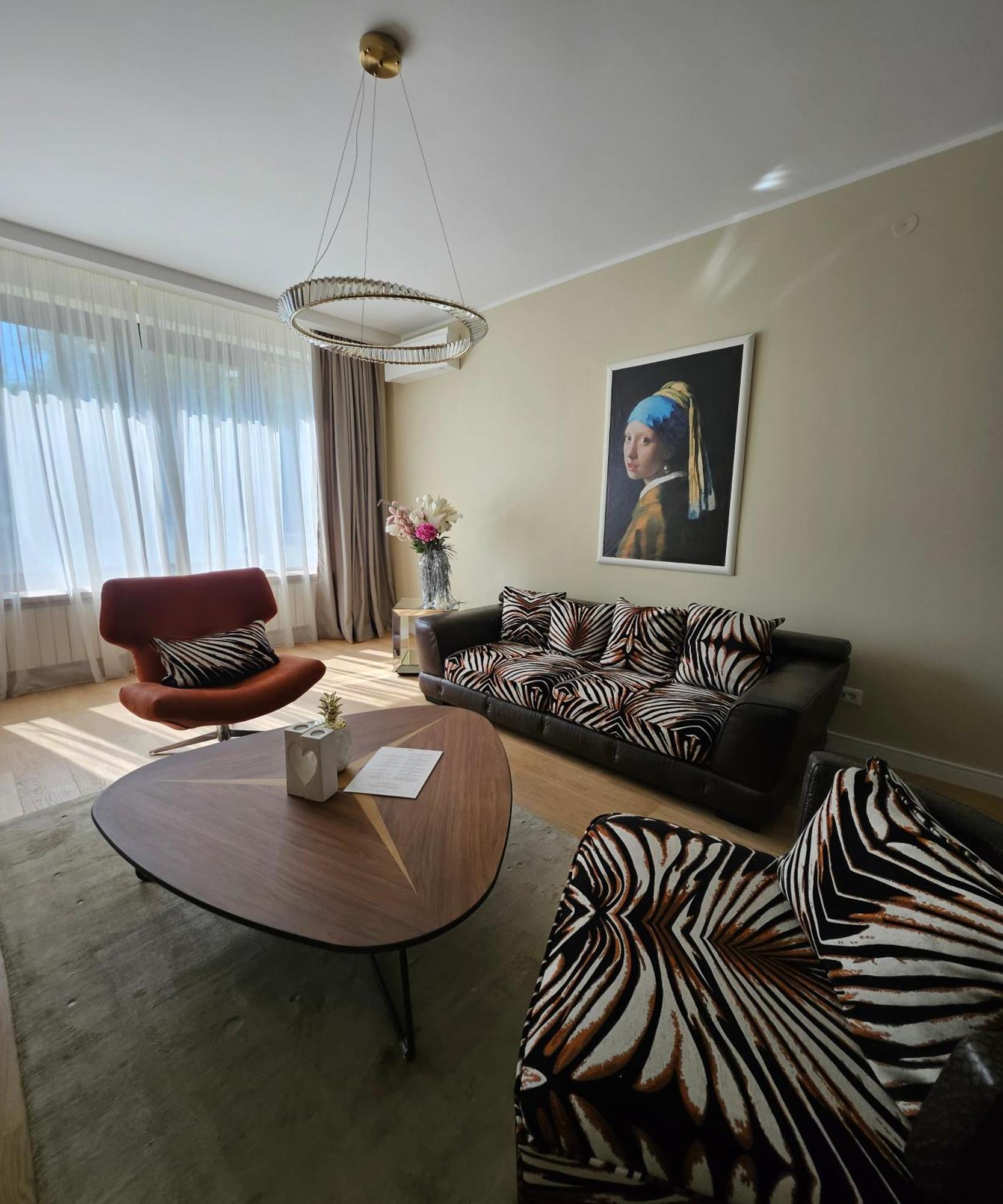 New Belgrade Premium Hotel Room photo