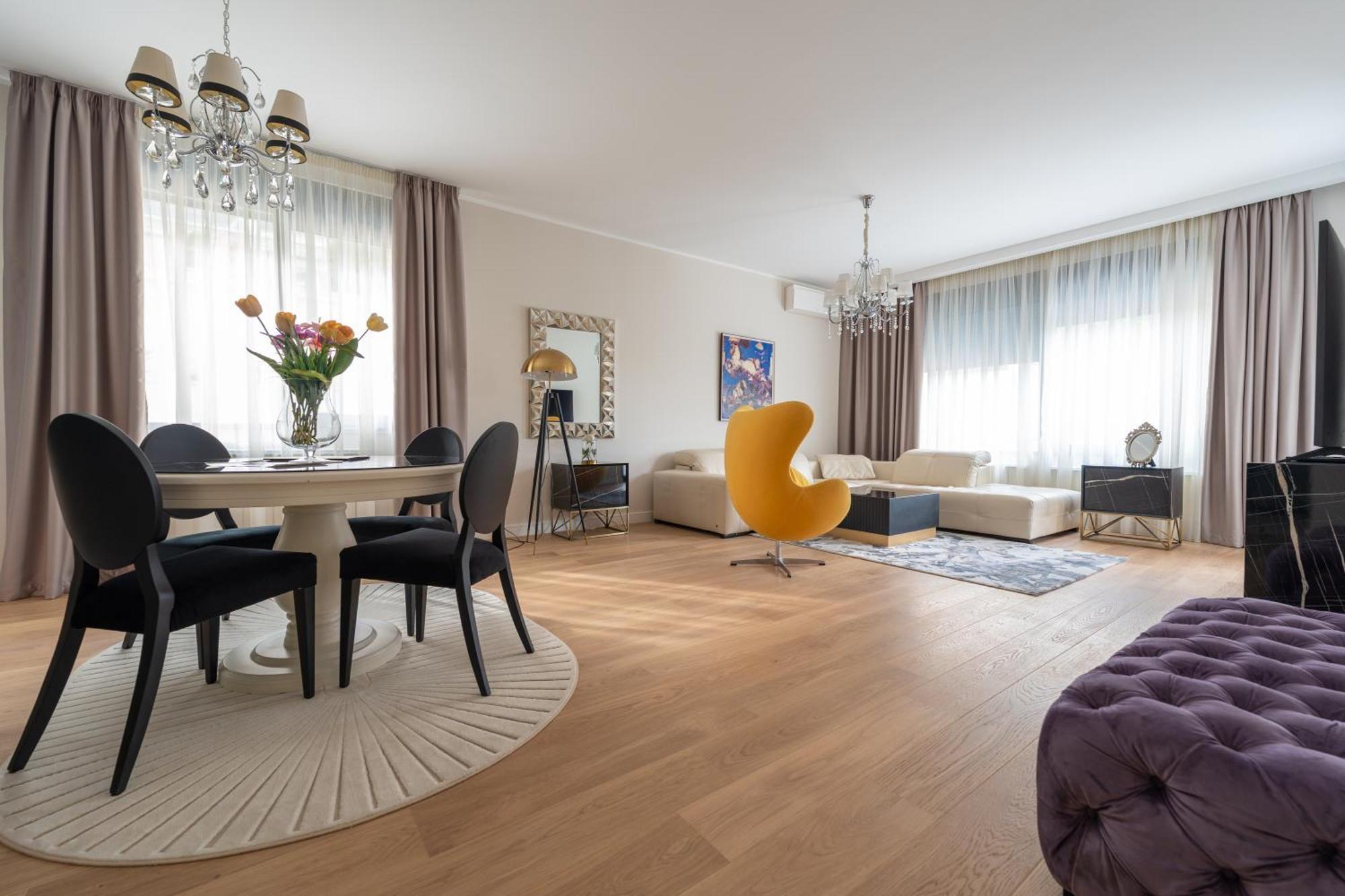 New Belgrade Premium Hotel Room photo
