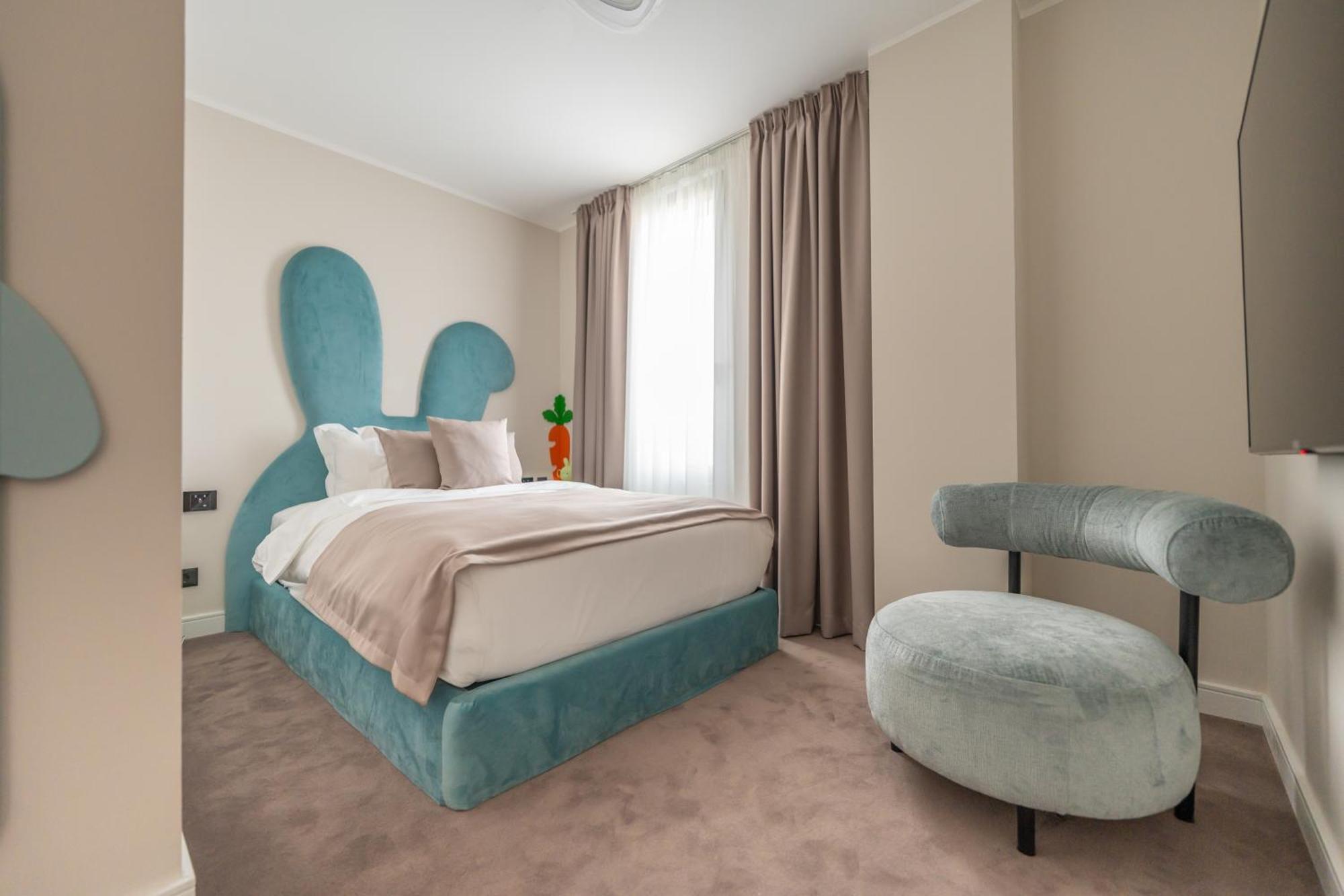 New Belgrade Premium Hotel Exterior photo